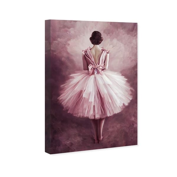 Wynwood Studio Fashion and Glam Ballerina III Brown and Traditional Wall  Art Canvas Print - Bed Bath & Beyond - 38233122