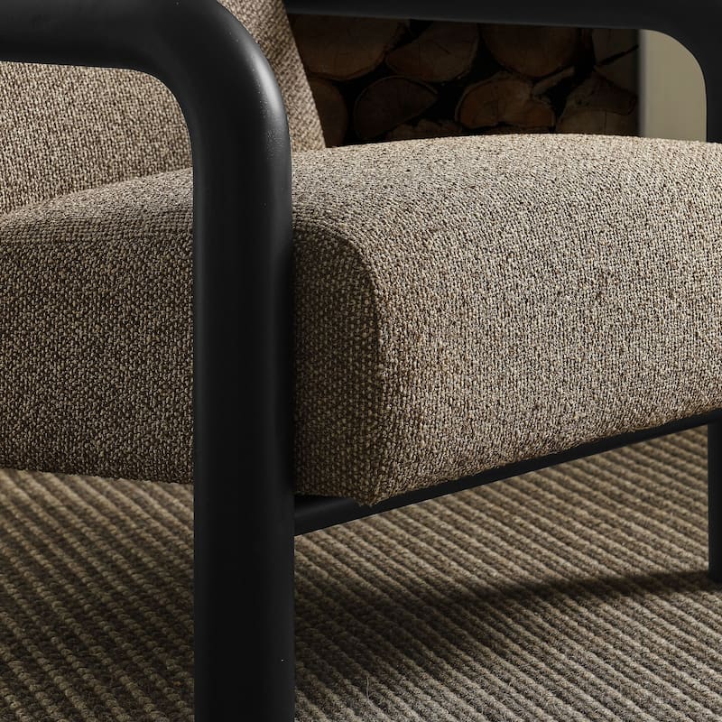 Sereno Boucle Accent Chair