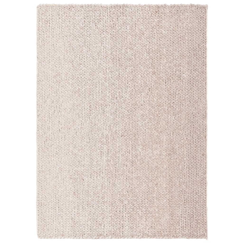 SAFAVIEH Handmade Natura Chisako Transitional Wool Rug