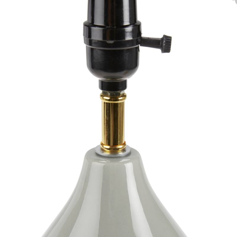 510 Design Liora 2-Tone Ceramic Table Lamp Set of 2