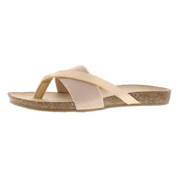 steve madden footbed sandals