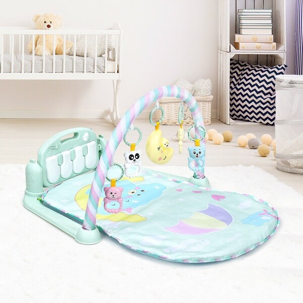 3 in 1 baby gym