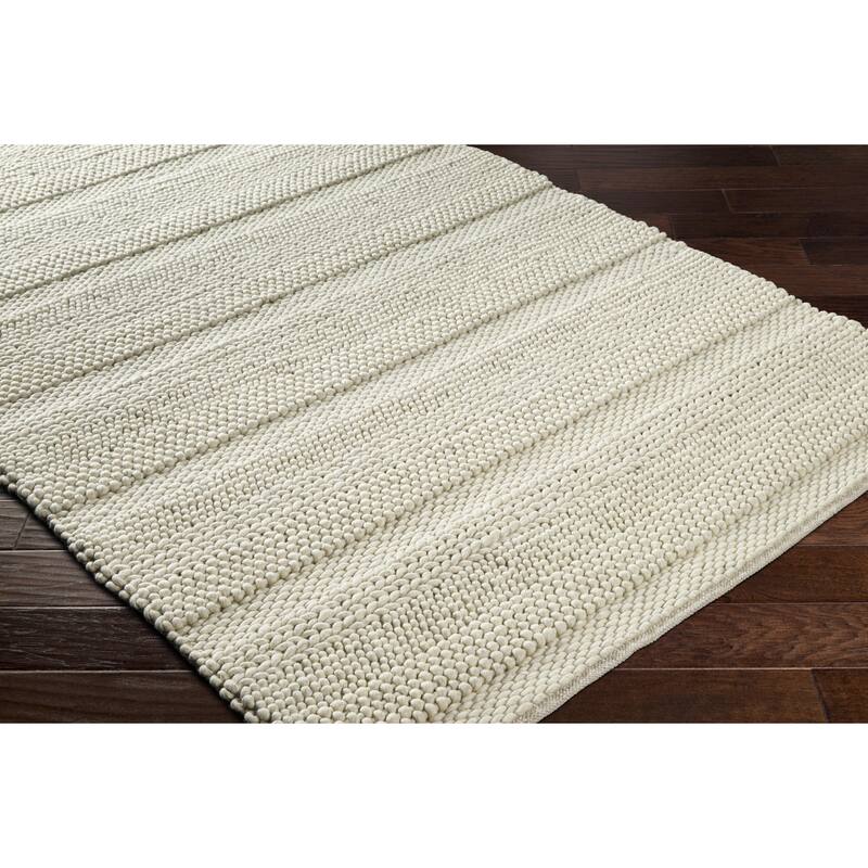 Brisa Modern Solid Color Area Rug