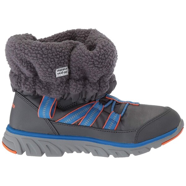 stride rite hiking boots