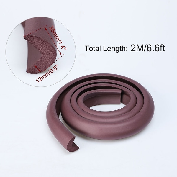 table edge bumper guard