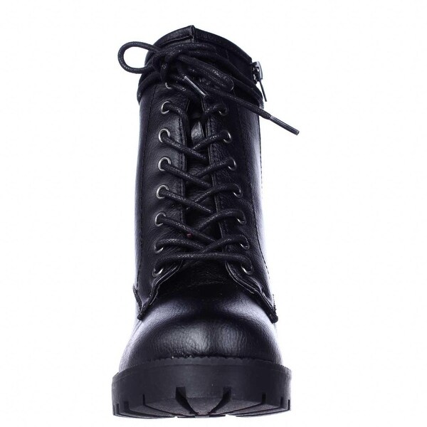 ziginy kourtlan lace up ankle boot