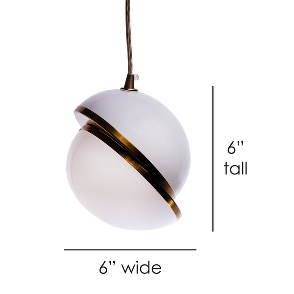 split pendant light