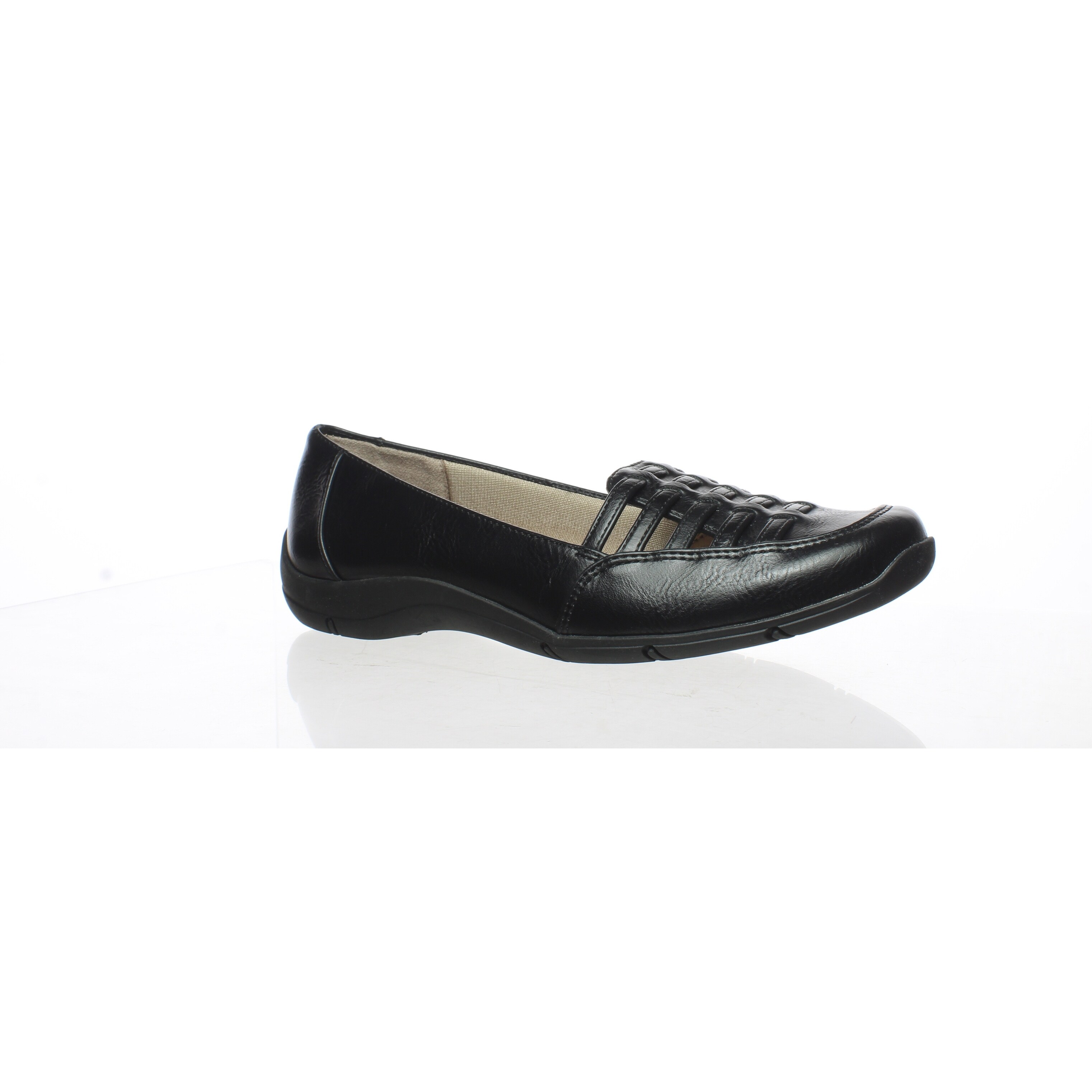 Womens black loafers size 5 Outlet