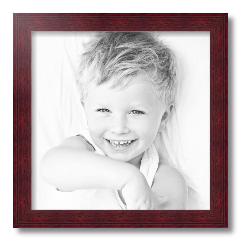 ArtToFrames Solwood 15x15 Inch Picture Frame, 1.50 Inch Wood Poster Frame Available in Multiple Colors (78238-15x15)