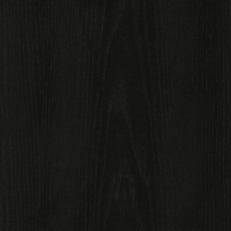 Anmytek Black Media Console TV Stand for up to 50 Inch TV, Open Shelf Entertainment Center