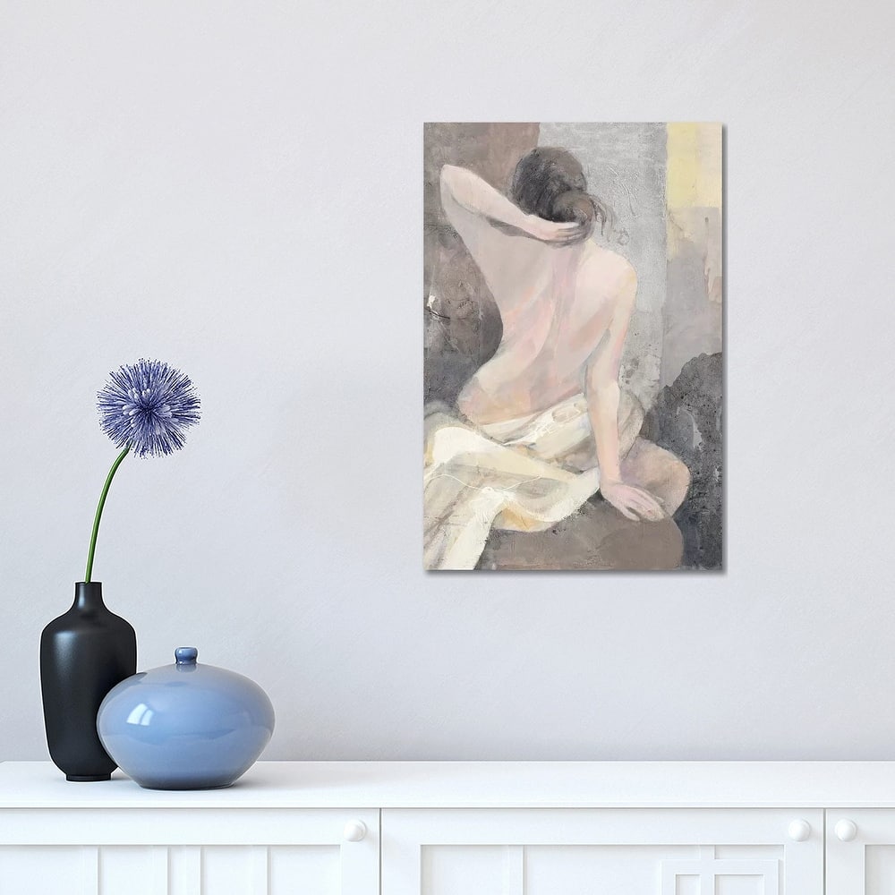 iCanvas "After The Bath I" by Albena Hristova Canvas Print