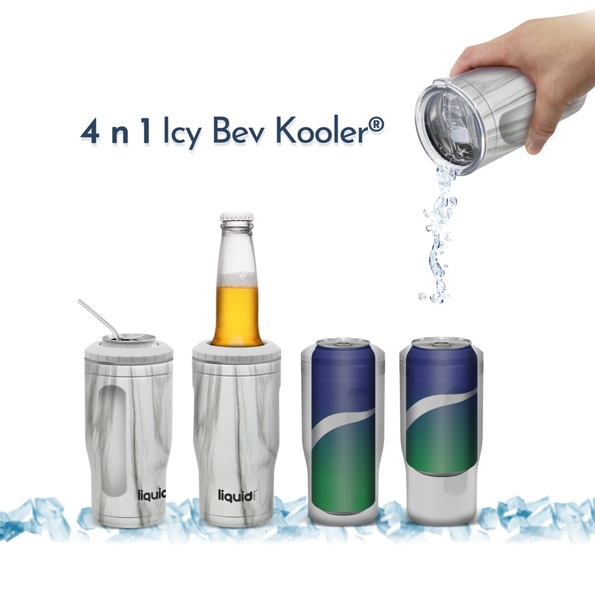 https://ak1.ostkcdn.com/images/products/is/images/direct/25e2bc12abb6e77bf13a7c3b3e49ddd51f482122/Grand-Fusion-4-n-1-Icy-Bev-Kooler%2C-Stainless-Steel-Tumbler%2C-Can-Insulator%2C-Bottle-Insulator%2C-White-Marble.jpg