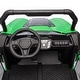 preview thumbnail 52 of 55, Two-Seater 24V Ride-On UTV for Kids, with Bluetooth, MP3, and LED Lights