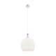 Option Polished Nickel / Matte White