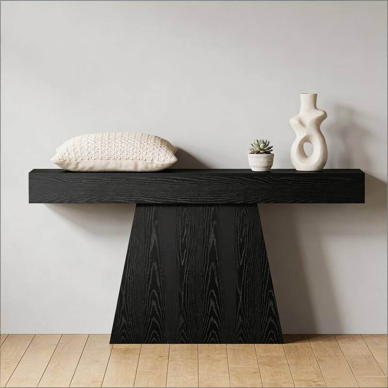 Practical Sofa Table, Hall Table, Entryway Table
