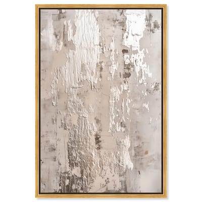 Rusted Echo III Canvas by Art Remedy