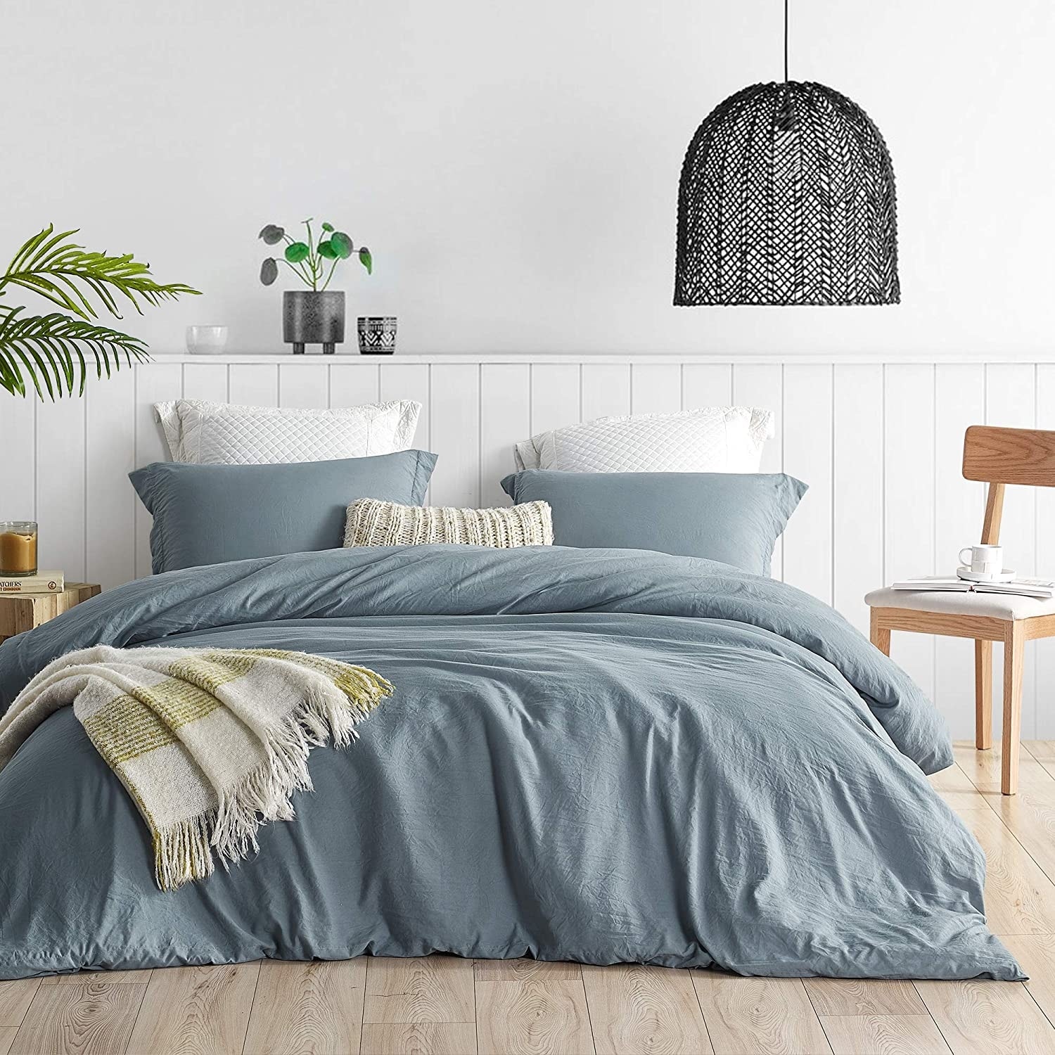 Level-Up Your Bedding With This 7-Piece  That's Up to 34% Off