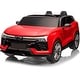 preview thumbnail 19 of 33, 24V 2 Seater Kids Car with Remote Control, for Toddlers 3-8 Red