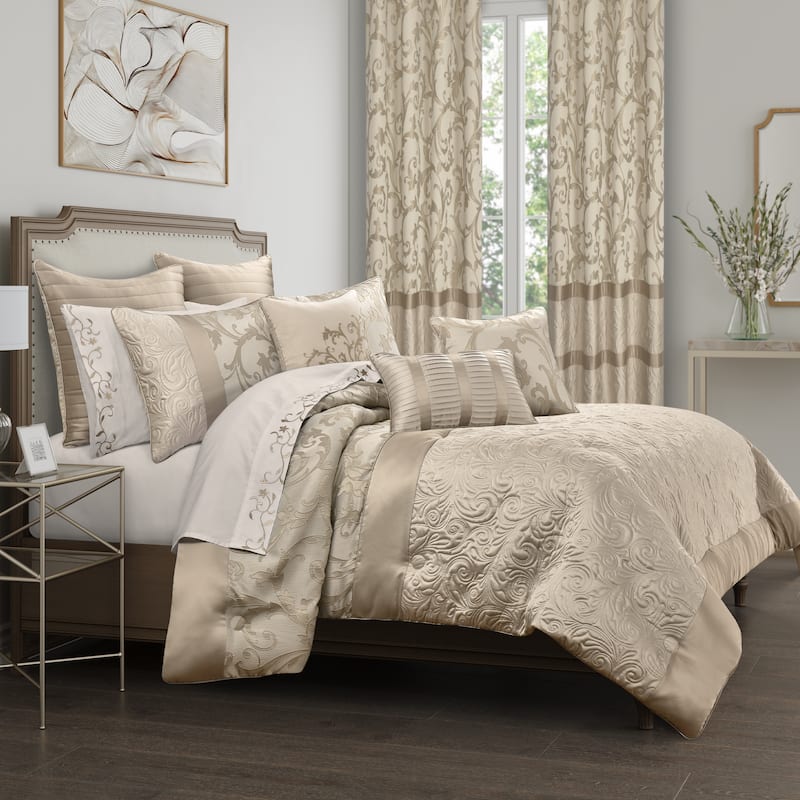 Spectra Comforter Set - Full - Queen