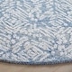 preview thumbnail 19 of 21, SAFAVIEH Handmade Glamour Isey Contemporary Viscose Rug