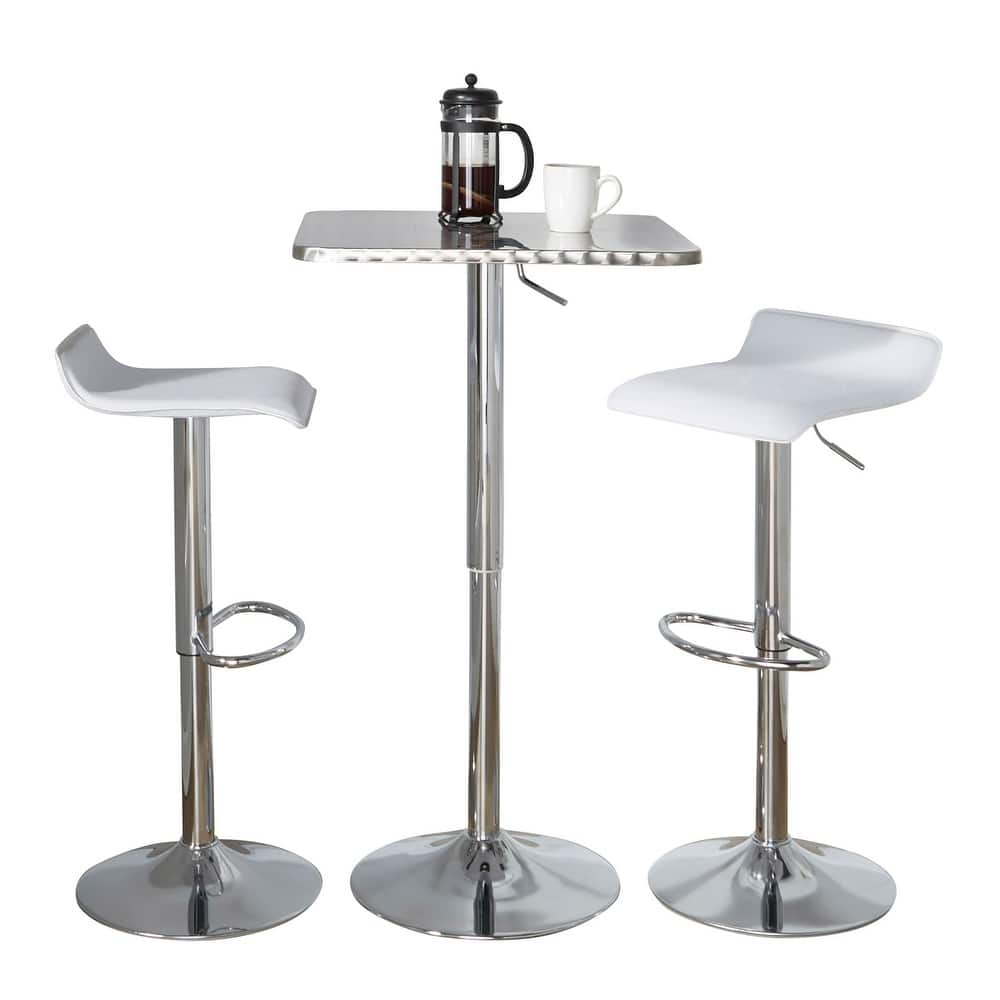 Porch & Den ForestHill-Tower Ale Square 3-Piece Bar Set