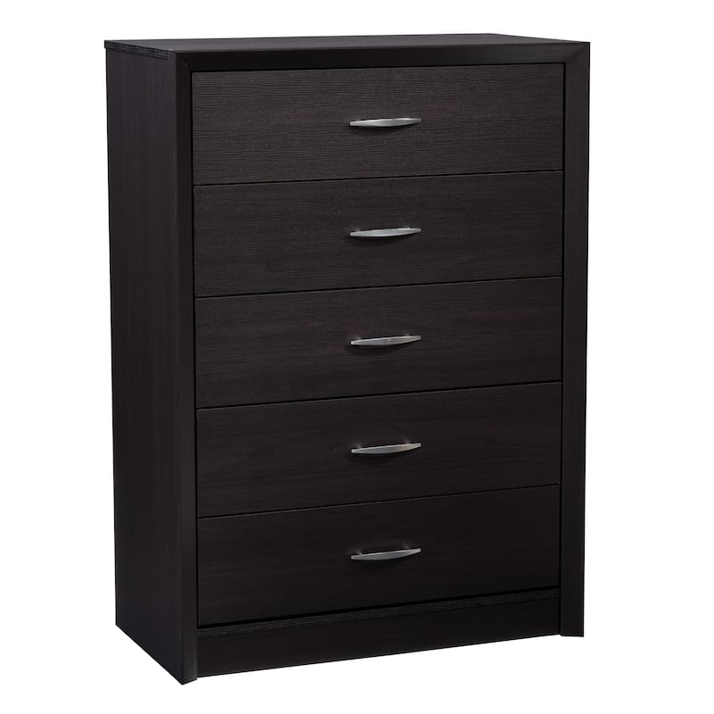 Newport 5 Drawer Tall Dresser