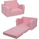 preview thumbnail 8 of 17, Kids Armchair Toddler Couch Baby Sofa Chair for Boys and Girls (White)