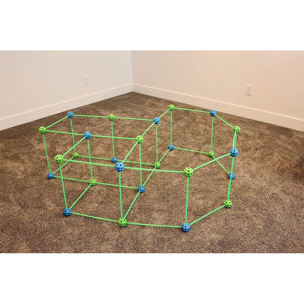 building sticks and balls