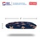 preview thumbnail 4 of 2, Cloth American Flag Blue Dual Sided Cornhole Bags