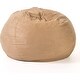preview thumbnail 5 of 12, Comfortable Bean Bag Chair for Kids and Adults, with Removable Microsuede Cover