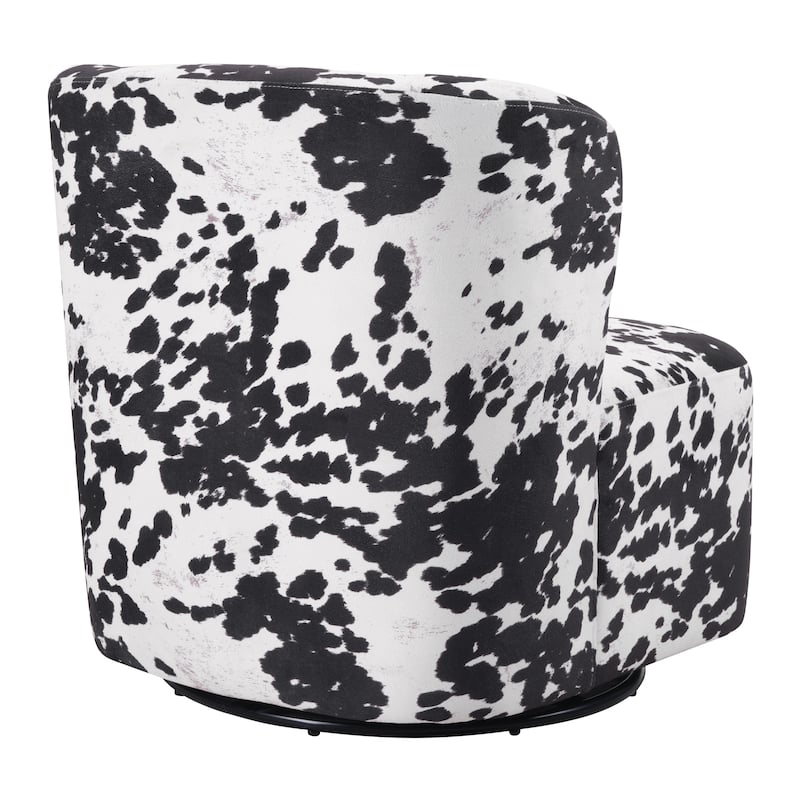 Lucia Swivel Chair