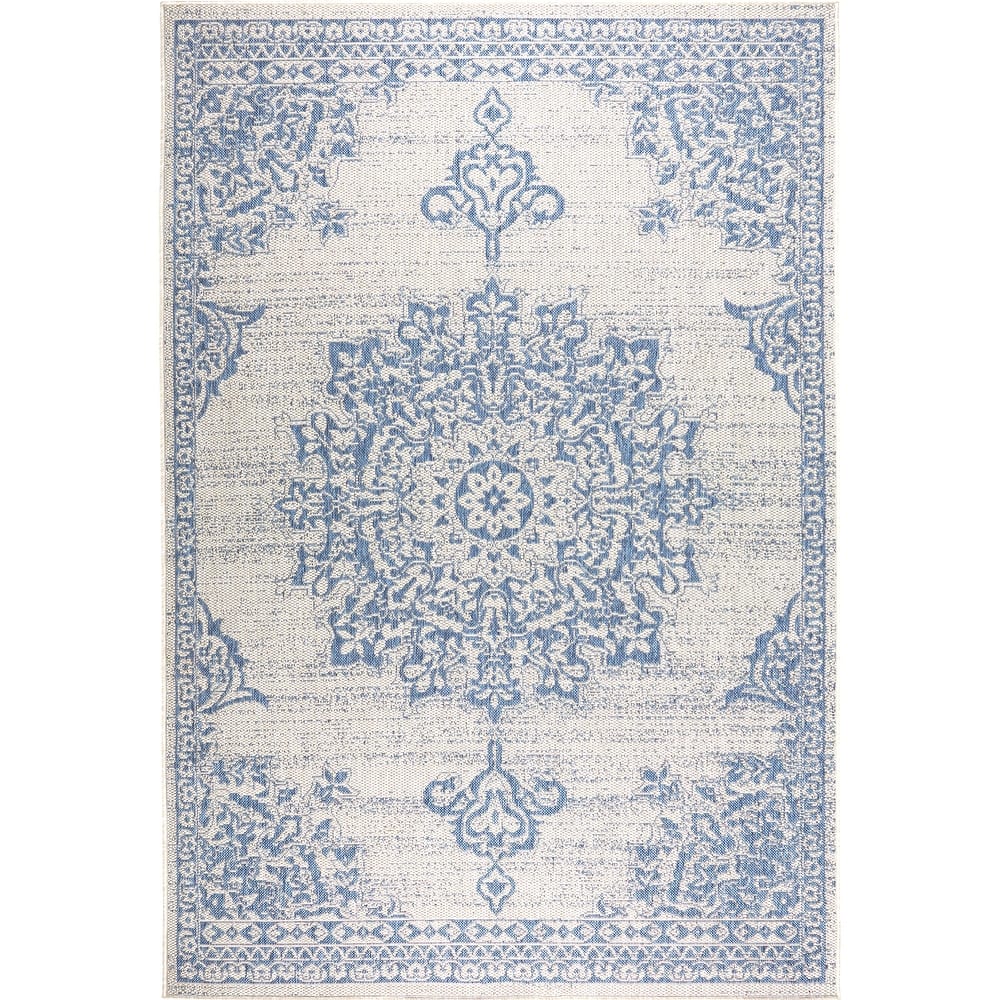 Nicole Miller Patio Country Azalea Indoor/Outdoor Area Rug