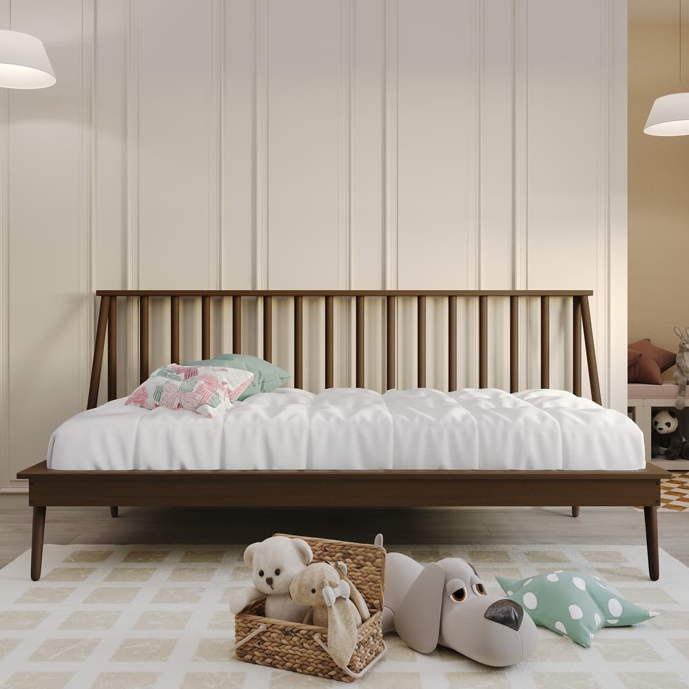 CraftPorch Vintage Wooden Twin Size Daybed