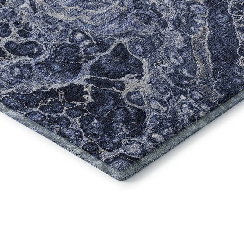 Premium Washable Super Soft Abstract Motion Mayfield Rug