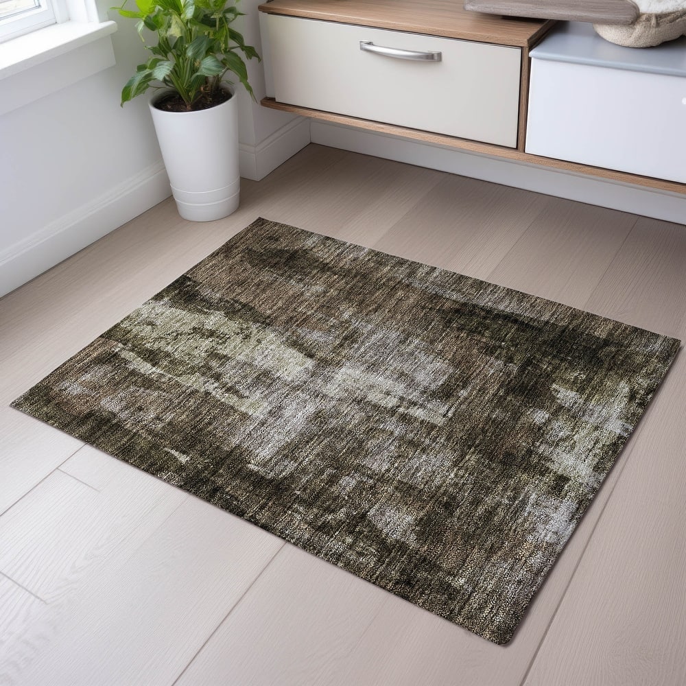 Premium Washable Super Soft Casual Contemporary Mayfield Rug
