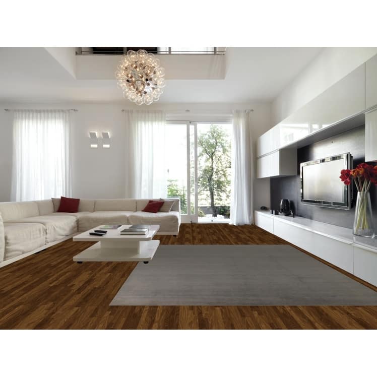 Hand Knotted Oriental 100% Wool Carpet Tribal Tribal Greys & Charcoal Gabbeh Area Rug - 13' 0'' X 9' 11''