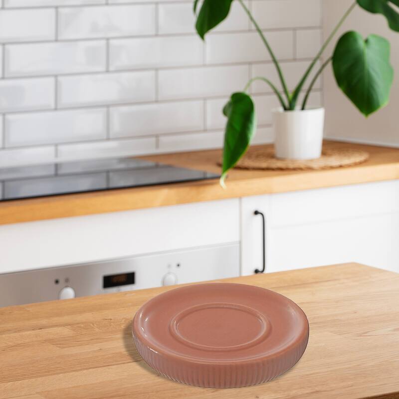 Soap Dish Clay - Set of 2