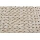 preview thumbnail 3 of 9, Hinkley Lighting 43224 Seabrook 24" Wide Pendant with Woven Seagrass