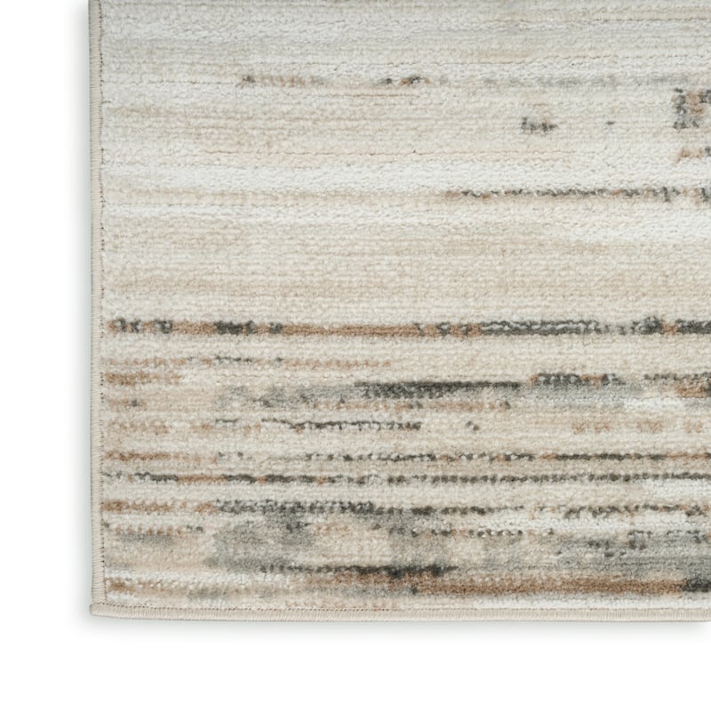 Nourison Serenity Home Indoor Abstract Area Rug