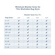 preview thumbnail 10 of 11, Nuloom Vintage SpinClean Medallion Machine Washable Area Rug