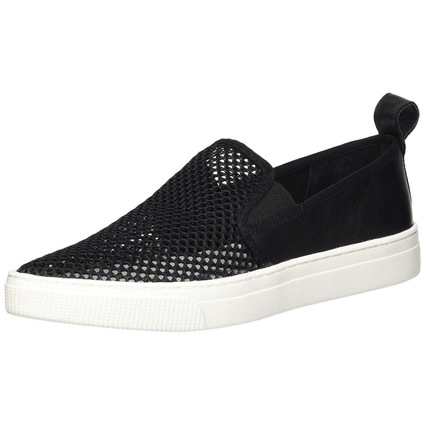 Dolce Vita Womens Geoff Leather Low Top 