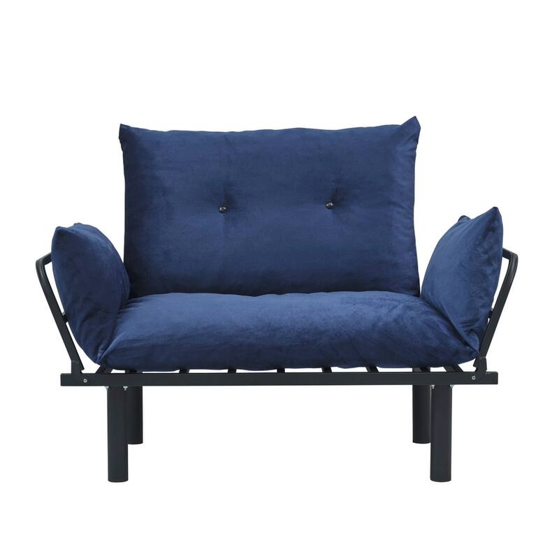 Beliza Flared Arms Modern Comfortable With Removable Cushions
