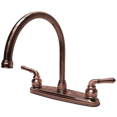 Kingston Brass Magellan 1.8 GPM Standard Kitchen Faucet