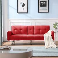Buy Red Sofas Couches Online At Overstock Our Best Living Room Furniture Deals