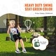 preview thumbnail 2 of 5, 2-Pack Swing Seats for Kids, for Outdoor and Indoor Use - 27*5.5 inches