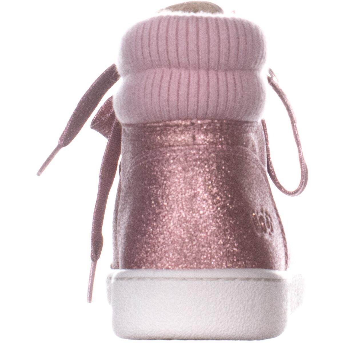 pink glitter uggs