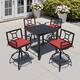 Option Red - Set of 5
