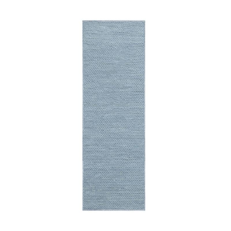 Handcrafted Traditional Rustic Handmade Braided Wool Indoor Area Rug by Superior