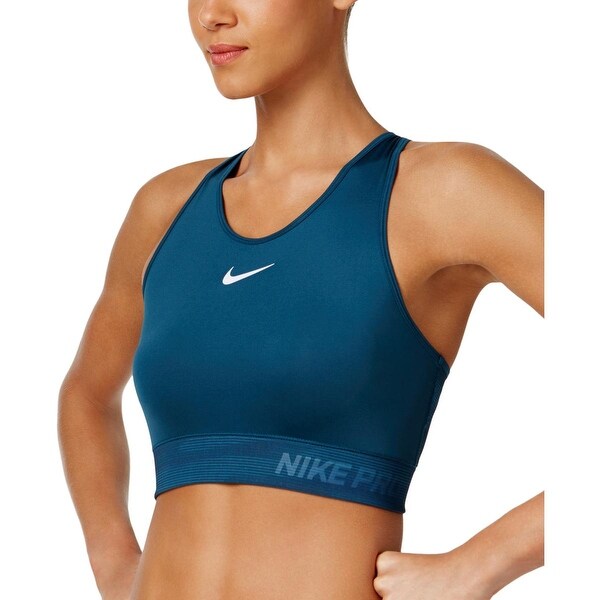 nike criss cross crop top
