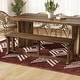 preview thumbnail 6 of 10, Solid Wood Dining Bench, 59" Entryway Bench Kitchen Table Seat for Dining/Living Room, Hallway,